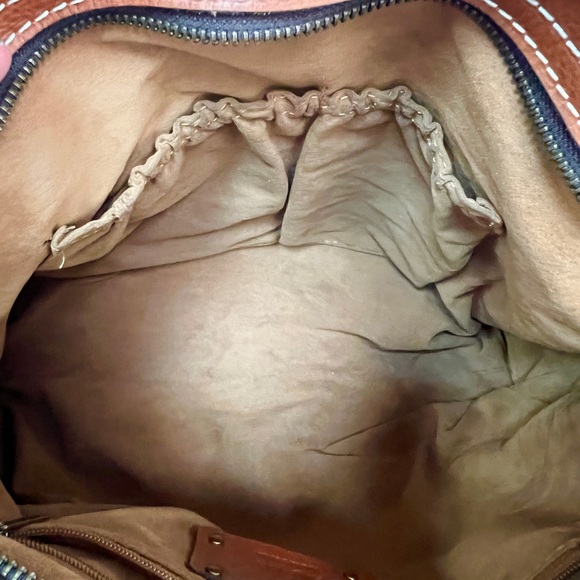 Patrica Nash Beautiful Leather Bag - Picture 8 of 13